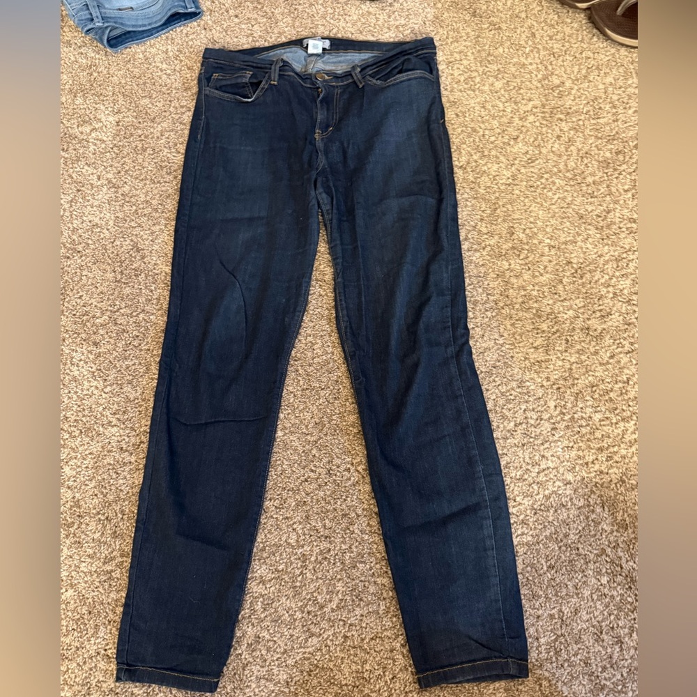 Judy Blue Dark Indigo Jeans